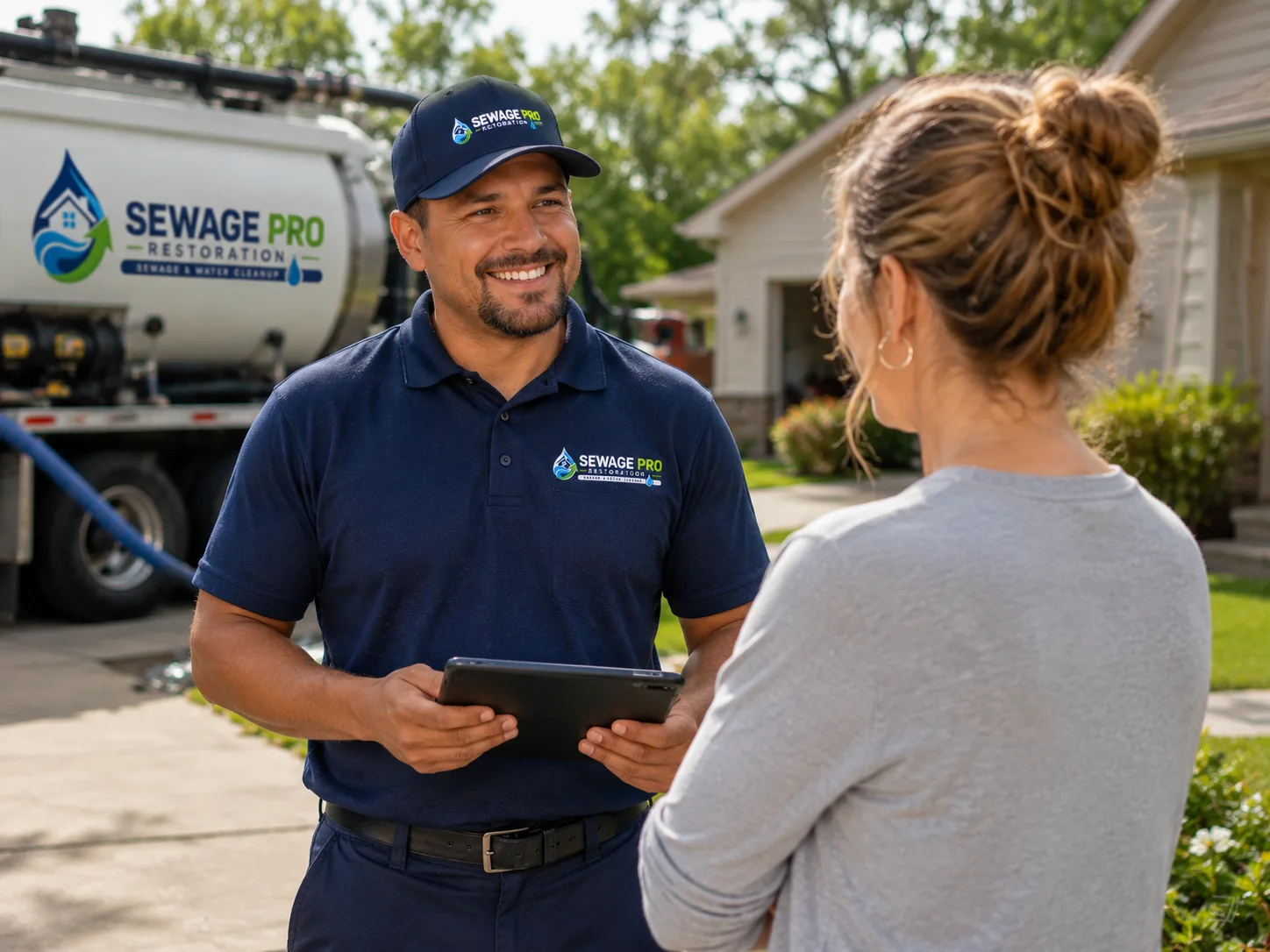 Sewage Cleanup Services Barling, AR FAQs